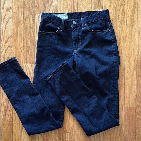 Imogene + Willie sz 26 Slim Dark Wash Women's Jeans - Picture 1 of 7